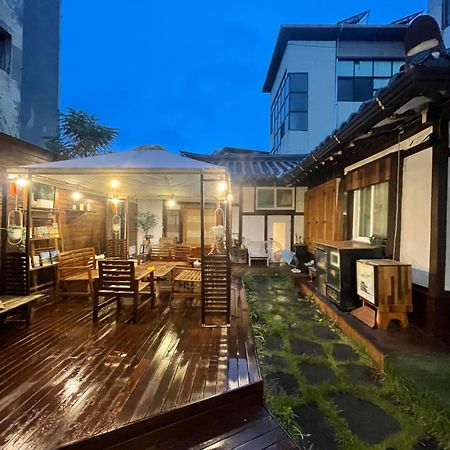 ホテル Eoulim House アンドン エクステリア 写真