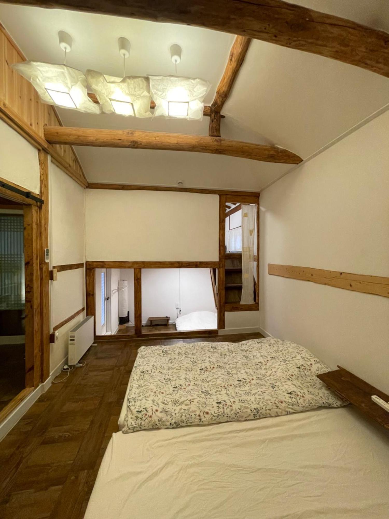 ホテル Eoulim House アンドン エクステリア 写真
