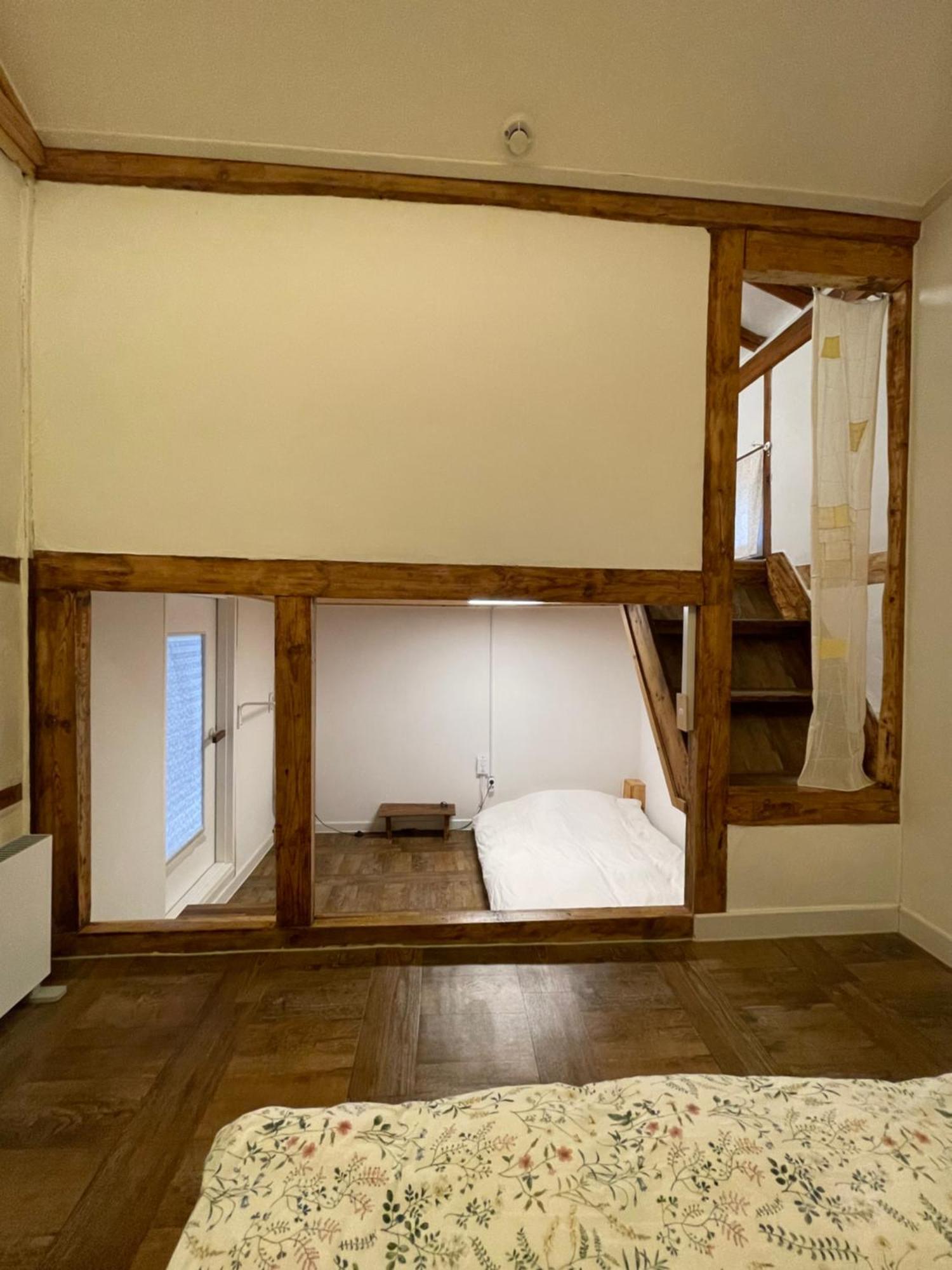 ホテル Eoulim House アンドン エクステリア 写真