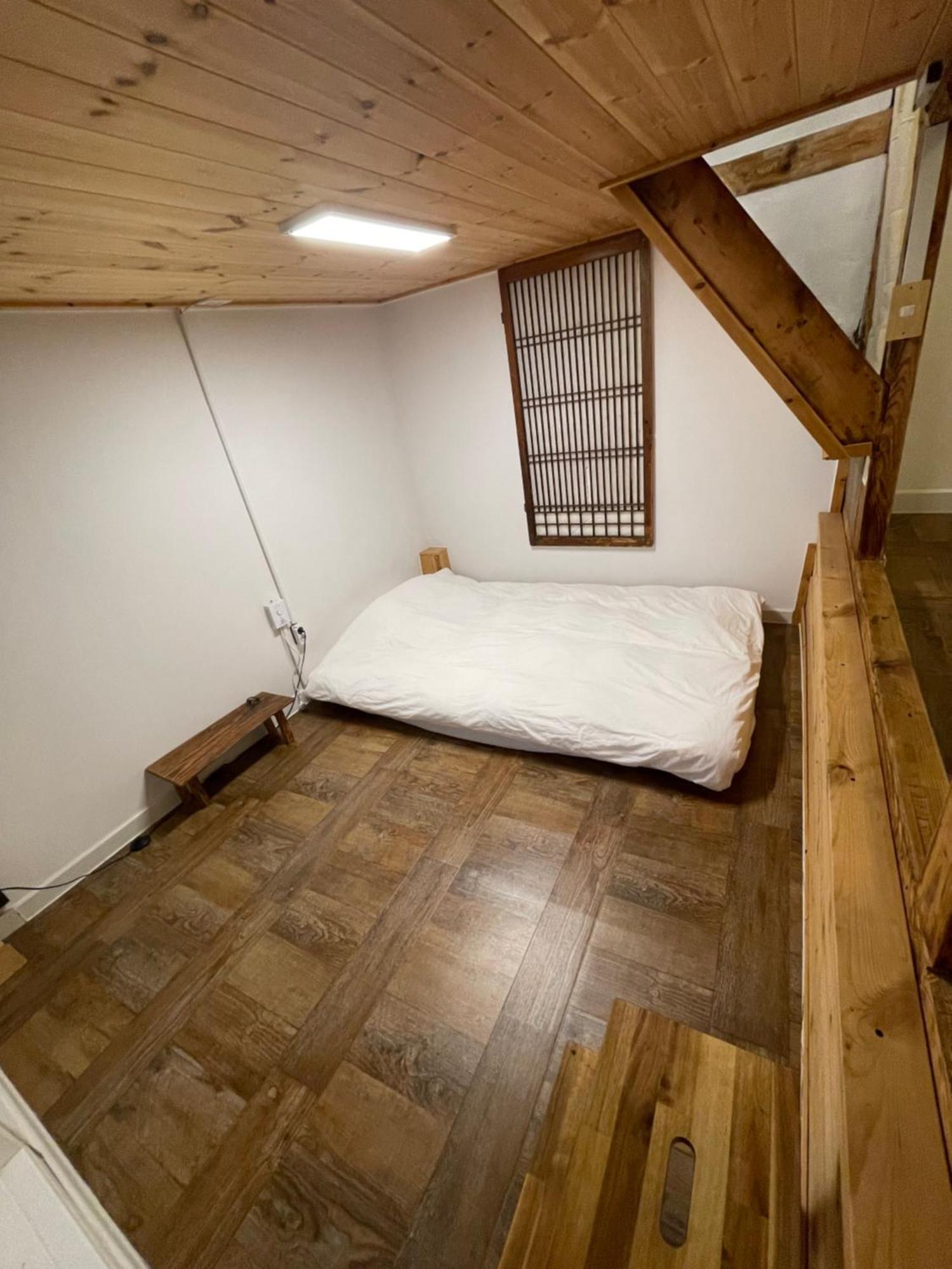 ホテル Eoulim House アンドン エクステリア 写真