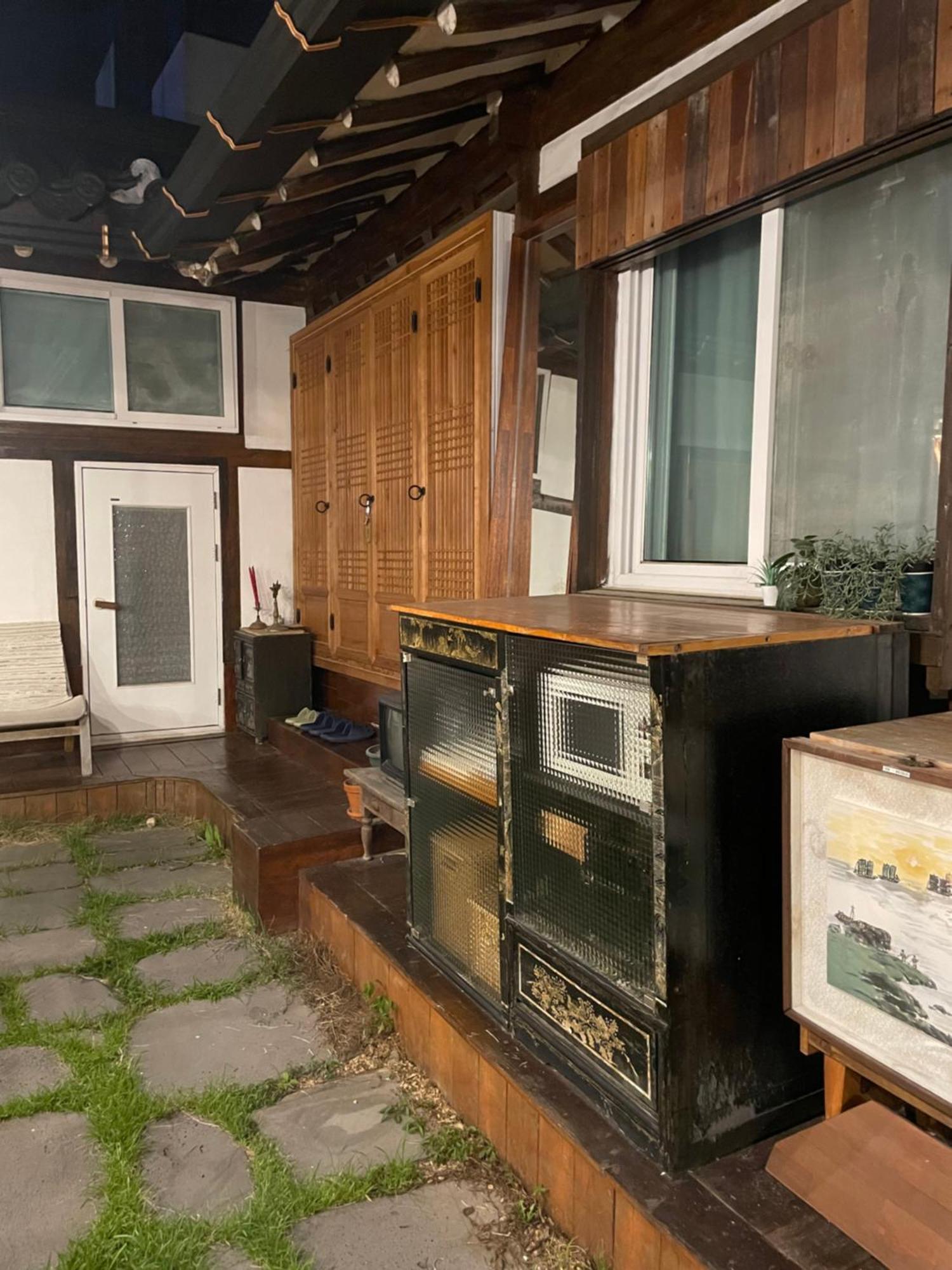 ホテル Eoulim House アンドン エクステリア 写真