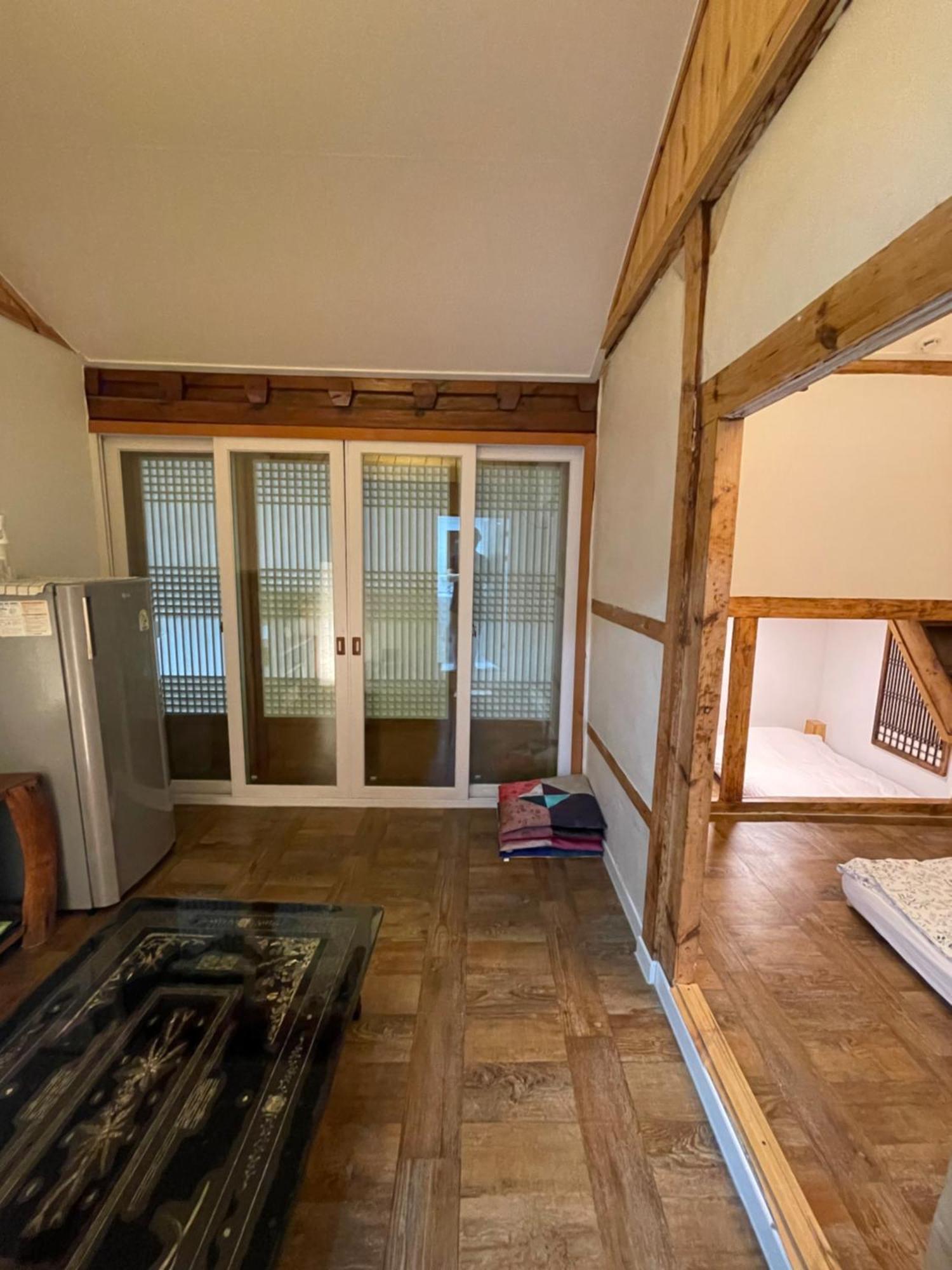 ホテル Eoulim House アンドン エクステリア 写真