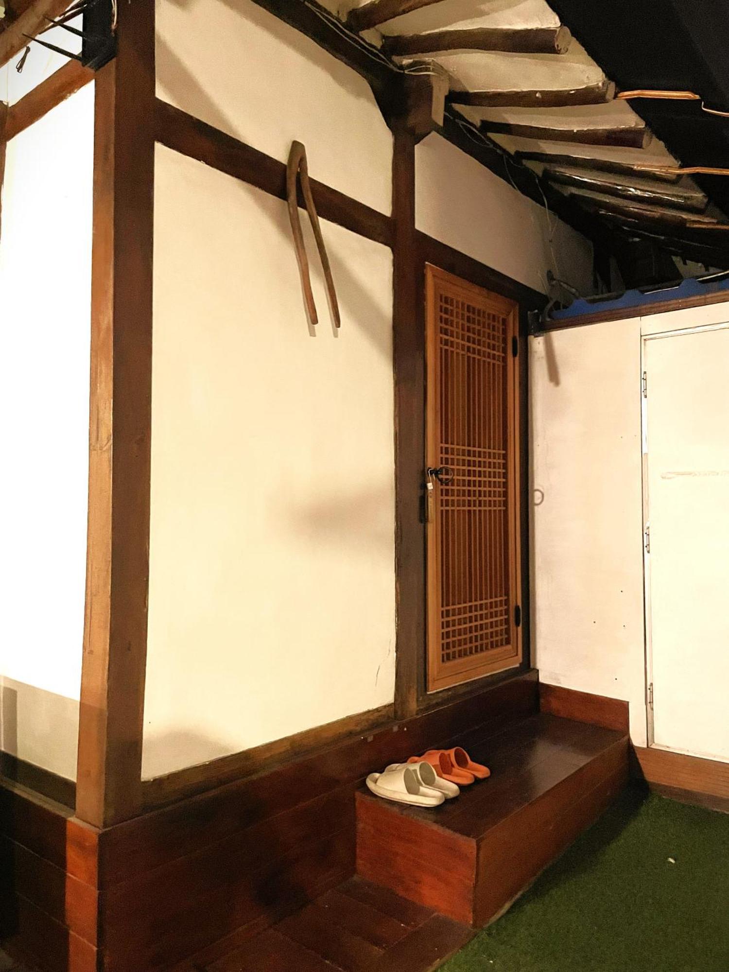 ホテル Eoulim House アンドン エクステリア 写真